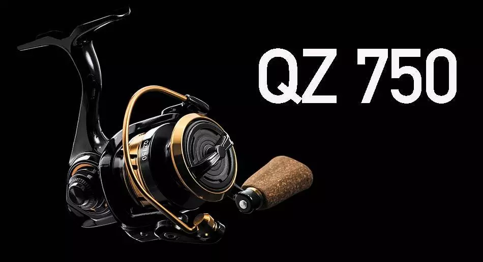 Daiwa QZ750 Ultralight Spinning Reel 3 Daiwa QZ750 Ultralight Spinning Reel