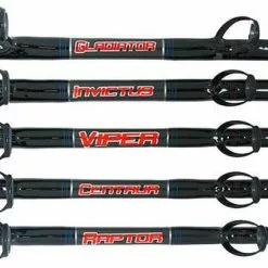 United Composites Extreme Composite Rail Rods