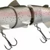 SPRO Swimbait 8" Freshwater