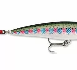 Rapala X-Rap Xtreme Action Slashbait XR8 Freshwater