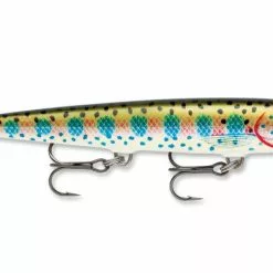 Freshwater Rapala Scatter Rap Minnow