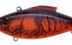 Freshwater Bill Lewis Lures Rat-L-Trap With Liv-N-Sound