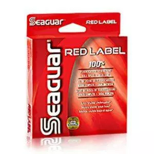 Seaguar Red Label Fluorocarbon Line 3 Seaguar Red Label Fluorocarbon Line