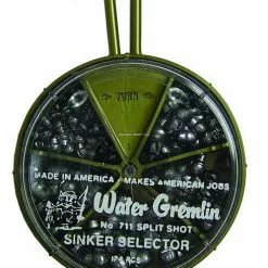 Freshwater Water Gremlin Split Shot Variety Packs