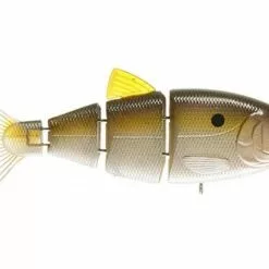 SPRO Shad Swimbait 4" Freshwater 12 SPRO Shad Swimbait 4