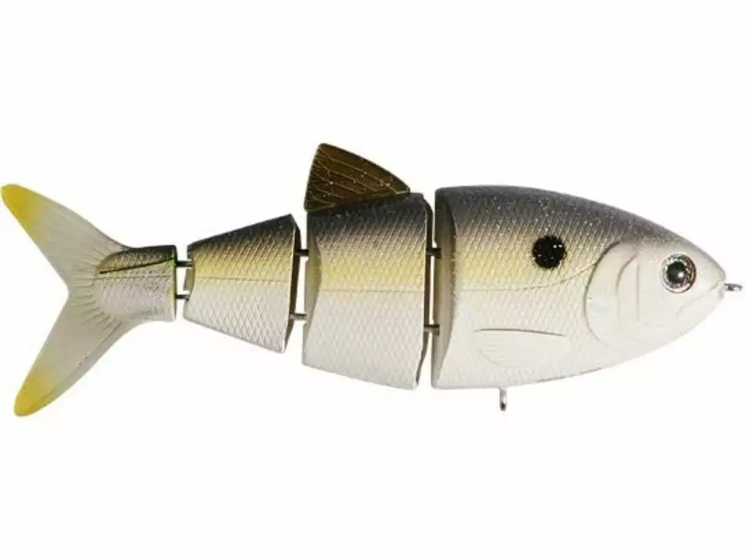 SPRO Shad Swimbait 4" Freshwater 8 SPRO Shad Swimbait 4" Freshwater