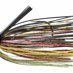 Dirty Jigs Tour Level Skirted Football Jig