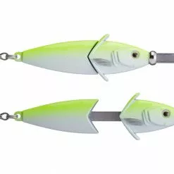 Lunkerhunt Knocking Jigging Spoon Freshwater 8 Lunkerhunt Knocking Jigging Spoon Freshwater