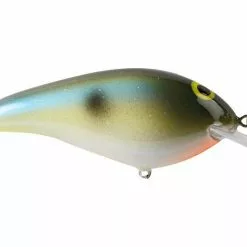 Norman Lures Freshwater Norman Speed N' Crank Squarebill