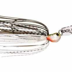 Z Man Freshwater Zman Jack Hammer Stealth Blade Chatterbait