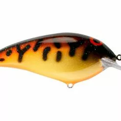 Norman Lures Freshwater Norman Speed N' Crank Squarebill