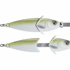 Lunkerhunt Knocking Jigging Spoon Freshwater