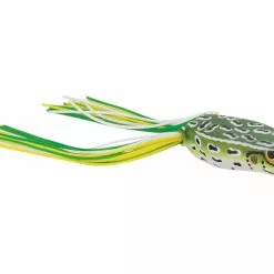 SPRO Dean Rojas Bronzeye Baby Popper 40 Freshwater