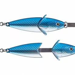 Lunkerhunt Knocking Jigging Spoon Freshwater