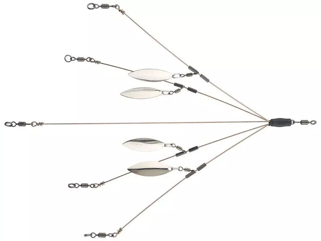 G Funk Baits Freshwater G Funk Bladed Bama G-Rig 4 G Funk Baits Freshwater G Funk Bladed Bama G-Rig