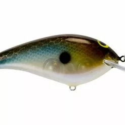 Norman Lures Freshwater Norman Speed N' Crank Squarebill