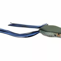 SPRO Dean Rojas Bronzeye Baby Popper 40 Freshwater