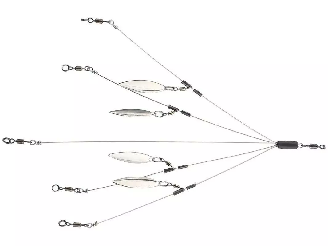 G Funk Baits Freshwater G Funk Bladed Bama G-Rig 3 G Funk Baits Freshwater G Funk Bladed Bama G-Rig