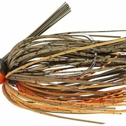 Dirty Jigs Tour Level Skirted Football Jig