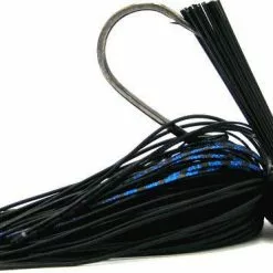 Freshwater Bass Patrol Football Jigs 3/4 Oz