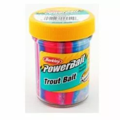 Berkley Powerbait Trout Bait 1.75oz Jar 38 Berkley Powerbait Trout Bait 1.75oz Jar