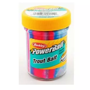 Berkley Powerbait Trout Bait 1.75oz Jar 12 Berkley Powerbait Trout Bait 1.75oz Jar