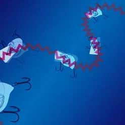 Megabass S-Crank 2.0 Freshwater