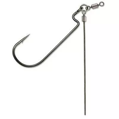 VMC Tokyo Rig Heavy Duty Wide Gap Freshwater 4 VMC Tokyo Rig Heavy Duty Wide Gap Freshwater