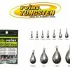 Reins TG Drop Shot Sinkers Freshwater 1 Reins TG Drop Shot Sinkers Freshwater