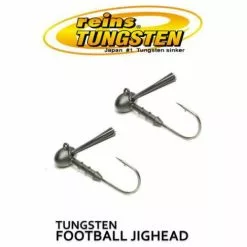 Freshwater Reins TG Football Jigheads