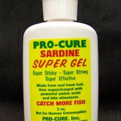Pro-Cure Super Gel Scent 34 Pro-Cure Super Gel Scent