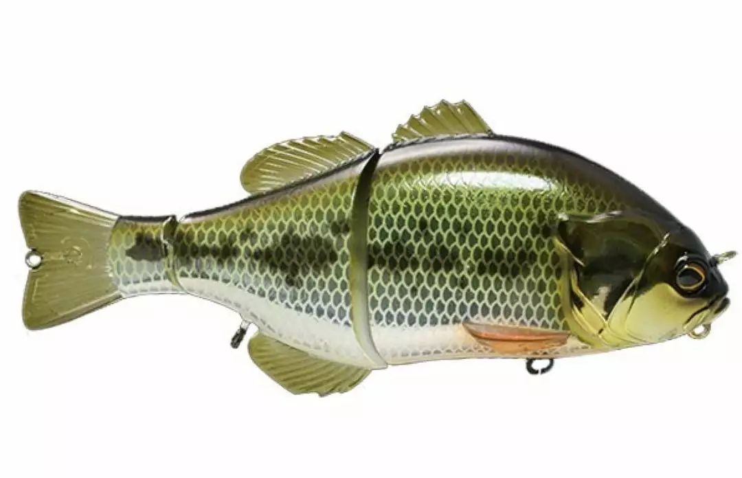 Jackall Gantarel Jr Bluegill Swimbait Freshwater 5 Jackall Gantarel Jr Bluegill Swimbait Freshwater