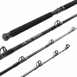 Seeker Tactic Series Conventional Rods