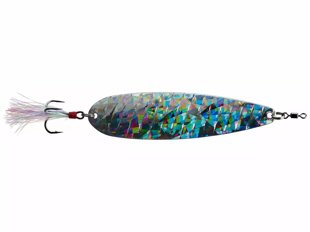 Nichols Lake Fork Flutter Spoons 5" 8 Nichols Lake Fork Flutter Spoons 5"