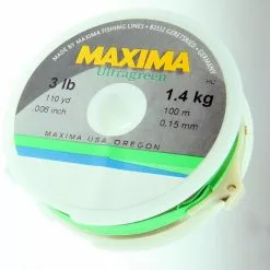 Misc. Maxima SharkTooth Line Management System