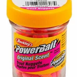 Freshwater Berkley Powerbait Power Nuggets