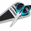 Shimano Brutas 5" Power Pro Scissors W/Sheath 2 Shimano Brutas 5" Power Pro Scissors W/Sheath