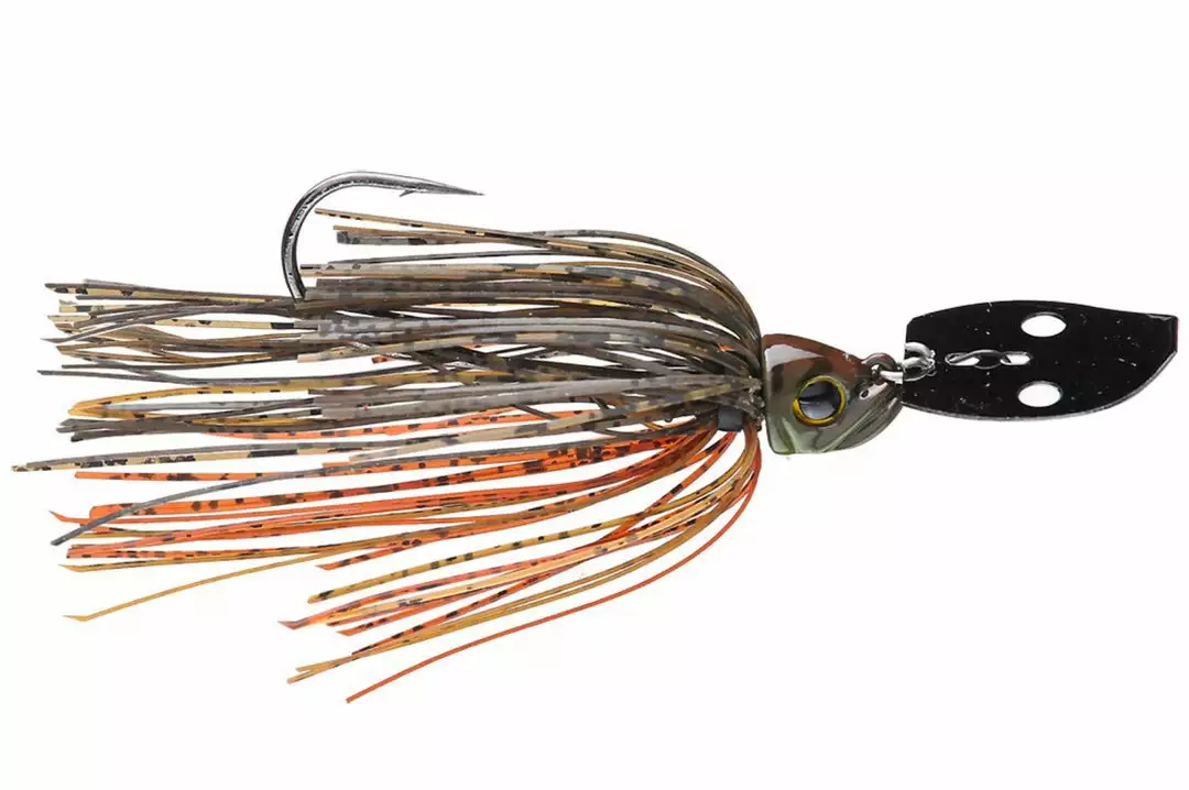 Picasso Lures Freshwater Picasso Shock Blade Vibrating Jig 13 Picasso Lures Freshwater Picasso Shock Blade Vibrating Jig