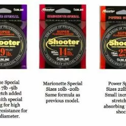Sunline Shooter Fluorocarbon Line