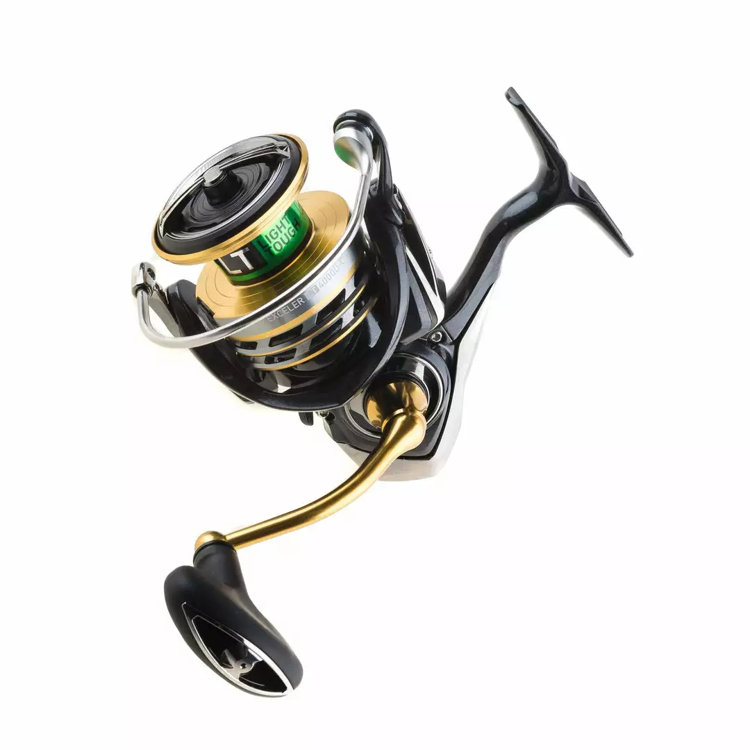 Daiwa Exceler LT Spinning Reels 4 Daiwa Exceler LT Spinning Reels