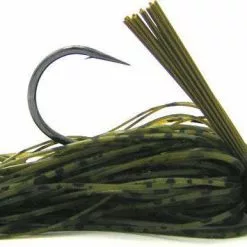 Bass Patrol Football Jigs 1/2 Oz Freshwater
