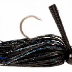 Bass Patrol Football Jigs 1/2 Oz Freshwater