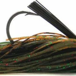 Bass Patrol Football Jigs 3/8 Oz Freshwater