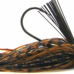 Bass Patrol Football Jigs 3/8 Oz Freshwater