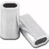 Izorline Super Single Aluminum Sleeves Crimps