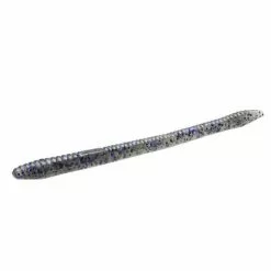 Freshwater Zoom Finesse Worm 4 3/4" 12 Freshwater Zoom Finesse Worm 4 3/4