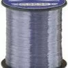 P-Line Monofilament CXX Smoke Blue 1/4 Lb Line Spools Freshwater