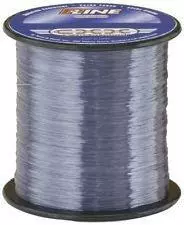 P-Line Monofilament CXX Smoke Blue 1/4 Lb Line Spools Freshwater