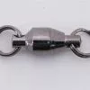 Spro Ball Bearing Swivel With 2 Split Rings 2 Spro Ball Bearing Swivel With 2 Split Rings