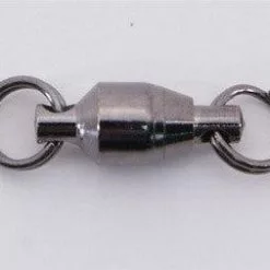 Spro Ball Bearing Swivel With 2 Split Rings